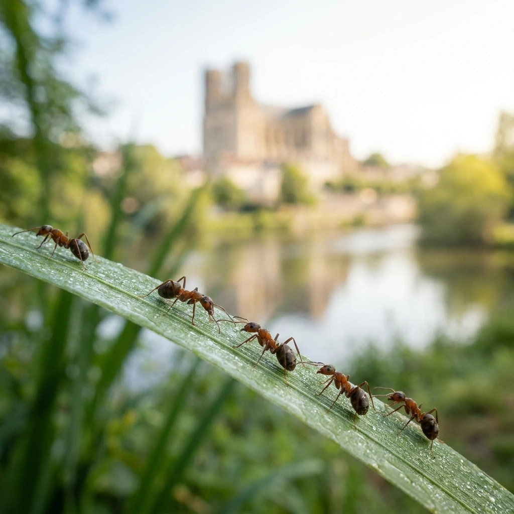 Comment prévenir le retour des fourmis chez vous