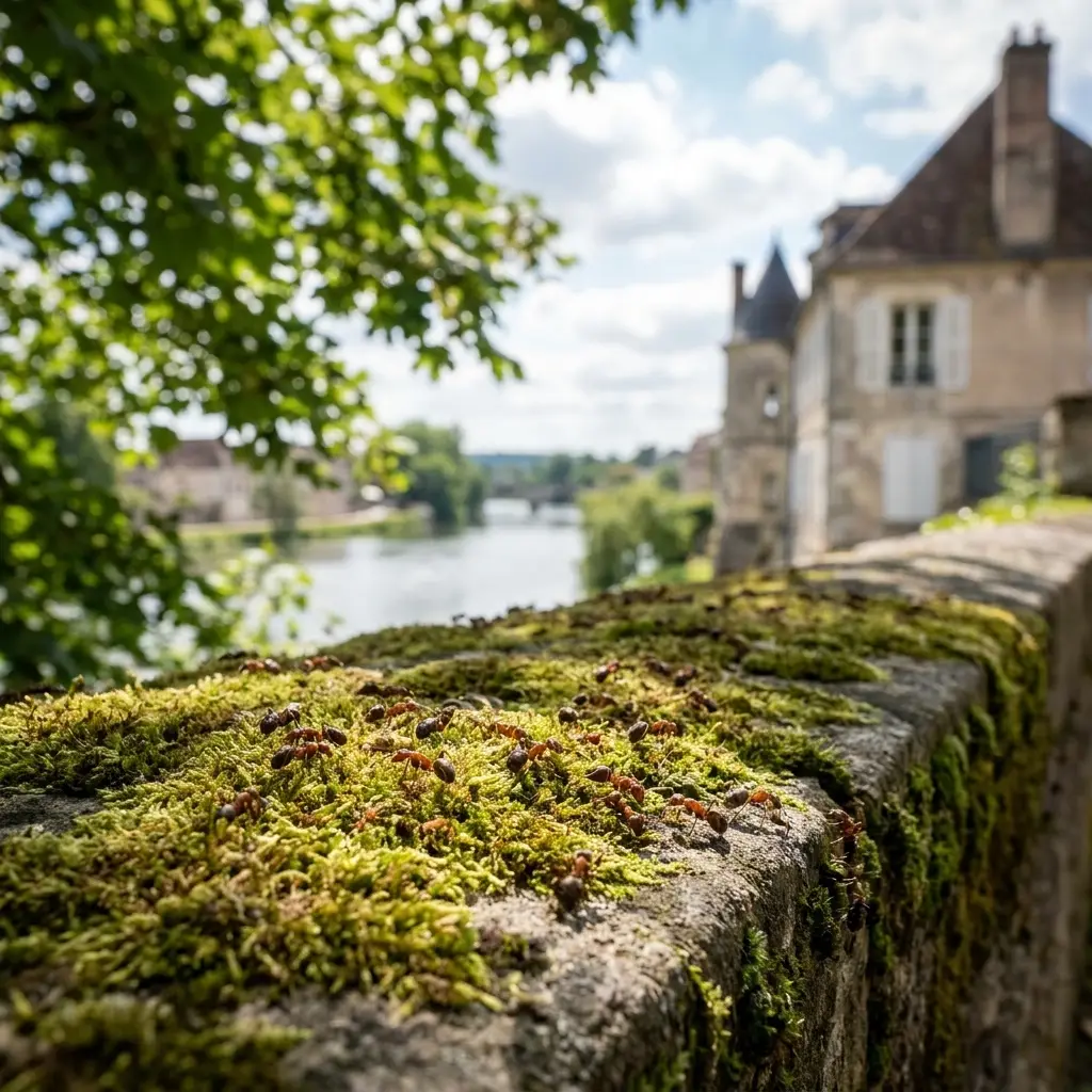 Comment se déroule l'intervention à Mantes-la-Jolie ?