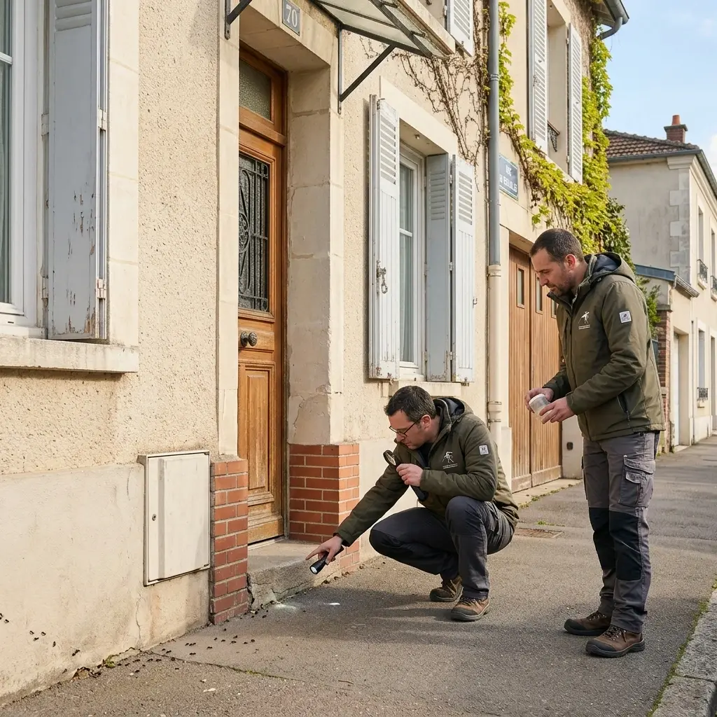 Une protection durable pour votre habitat