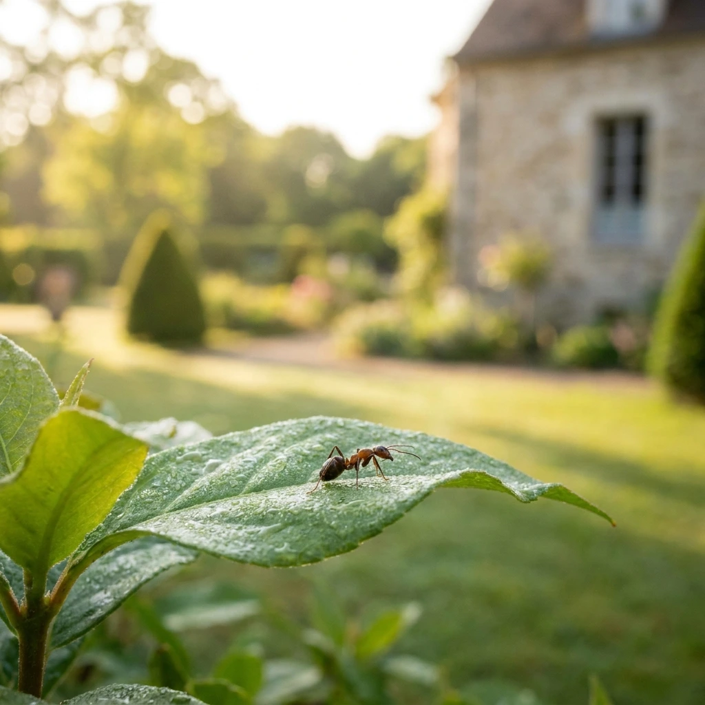 Une expertise locale pour retrouver un intérieur sain