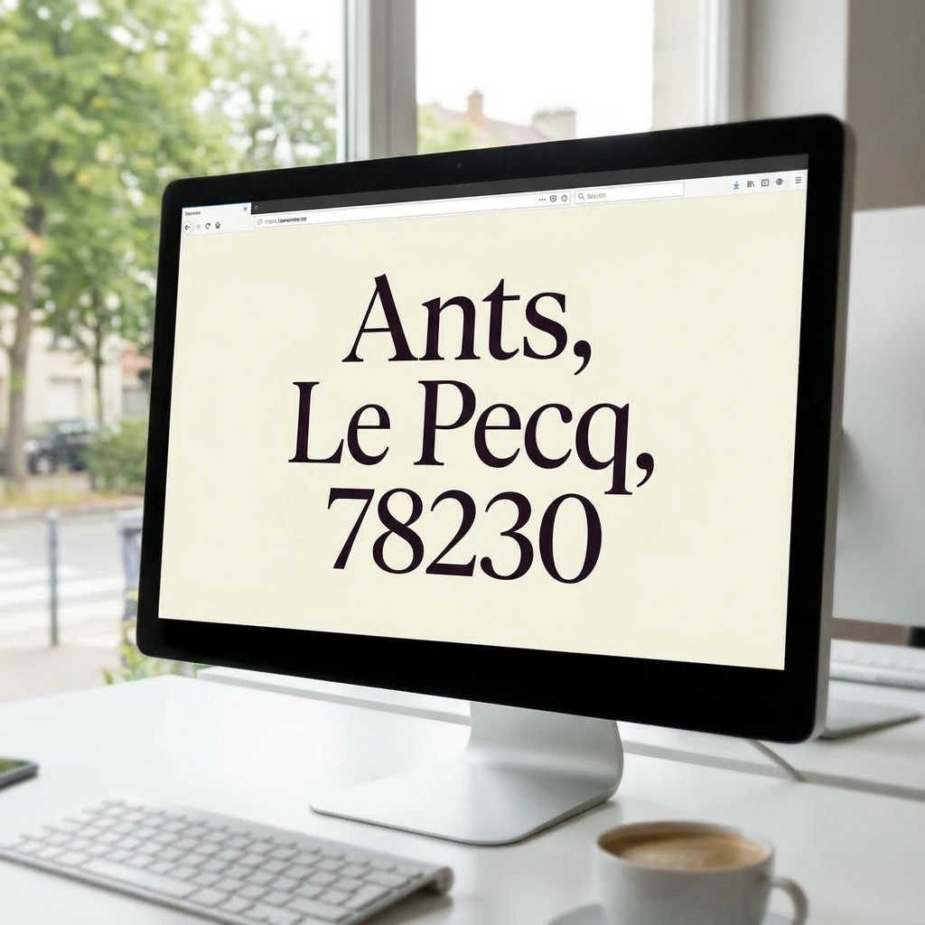 Fourmis Le Pecq (78230)