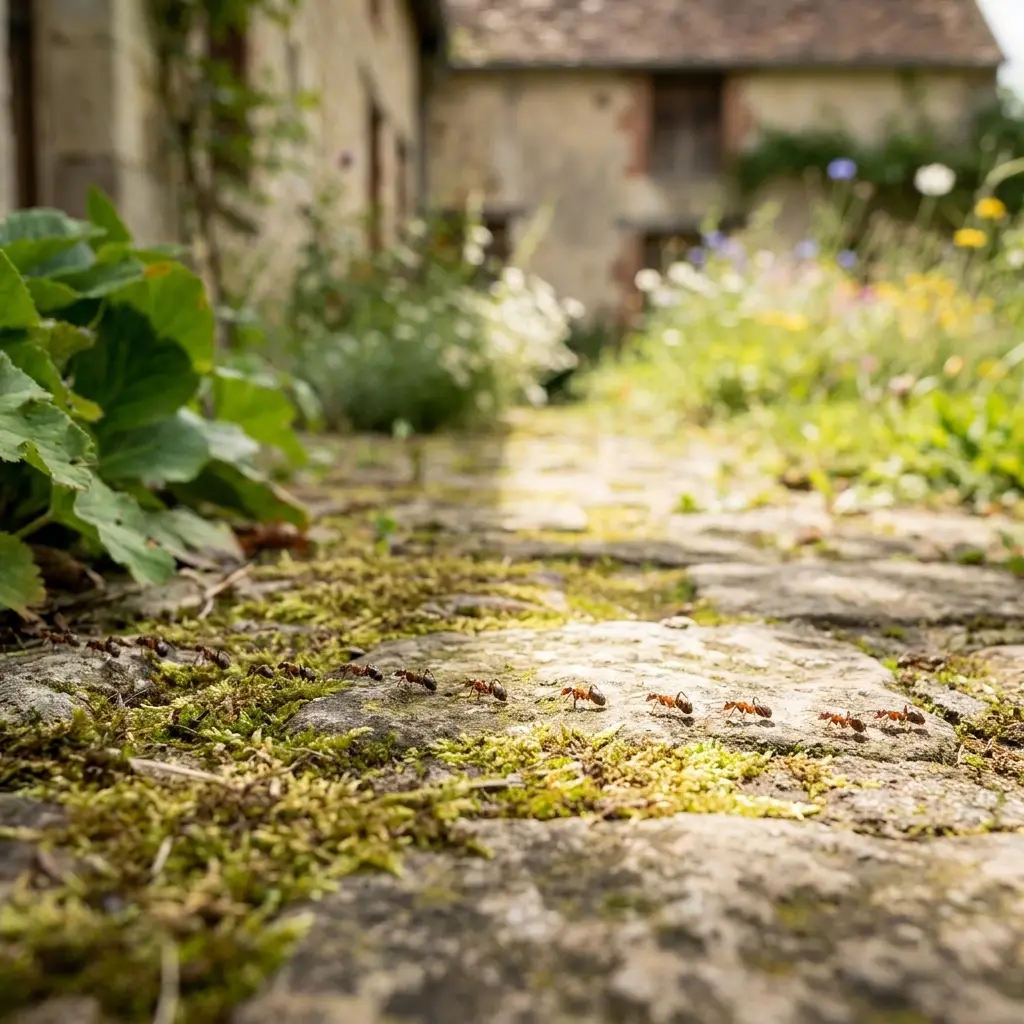 Pourquoi nous choisir pour traiter vos fourmis à Chambourcy ?