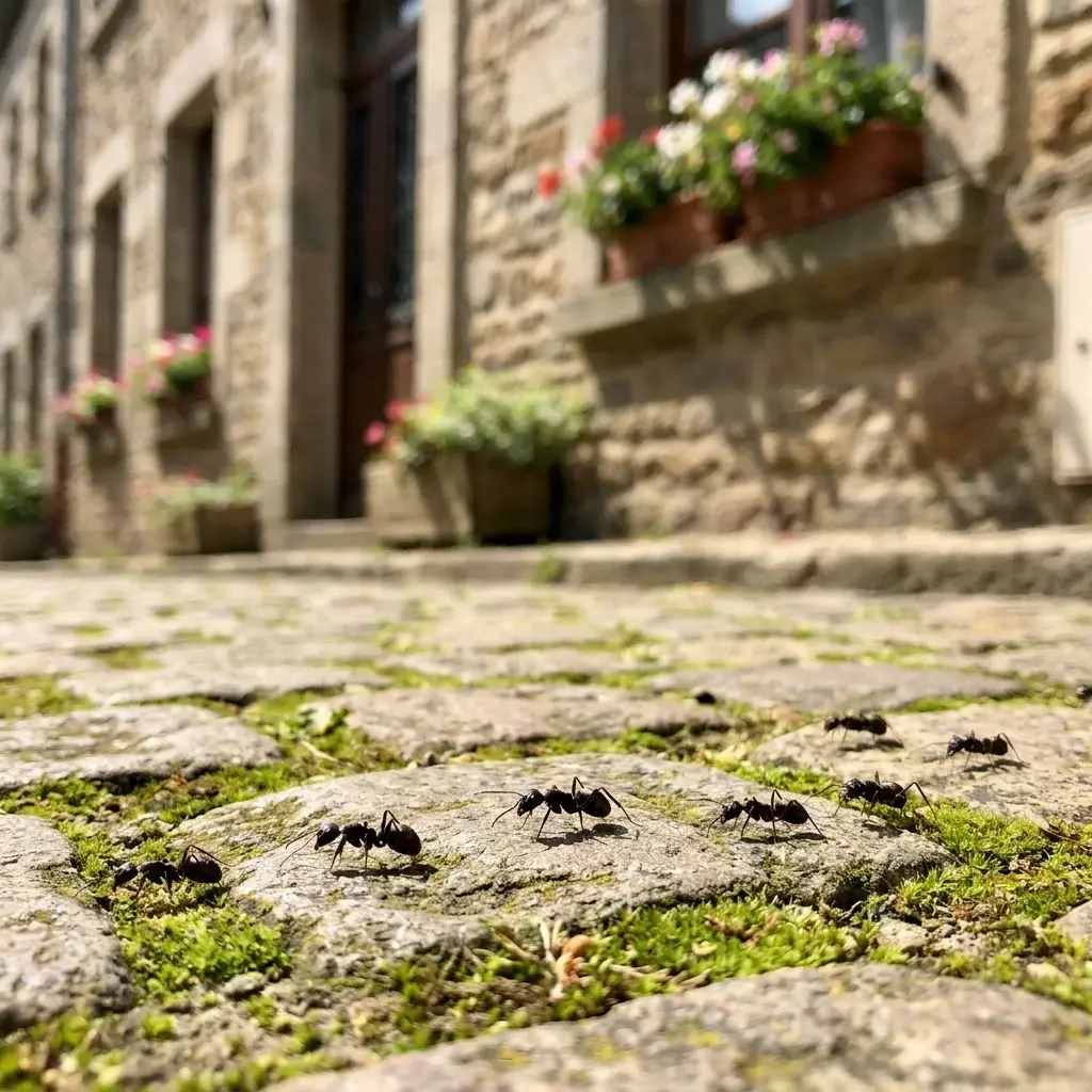 Un environnement sain et sans nuisibles pour votre famille