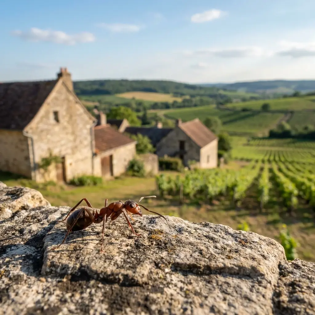 Comment se déroule l'intervention à Chambourcy ?