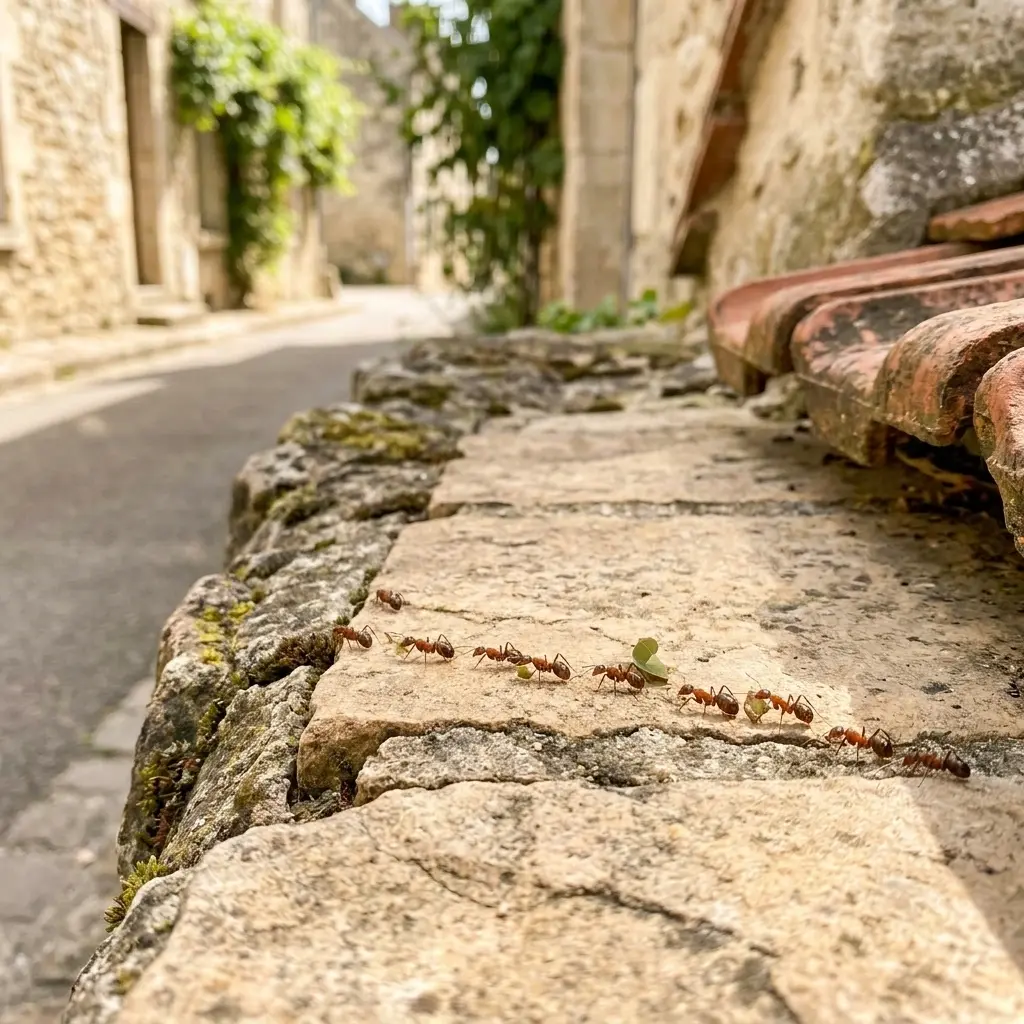 Pourquoi nous choisir pour traiter vos fourmis à Meulan-en-Yvelines ?