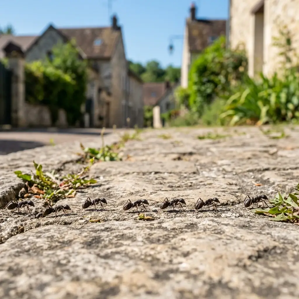 Un environnement sain et sans nuisibles pour votre famille