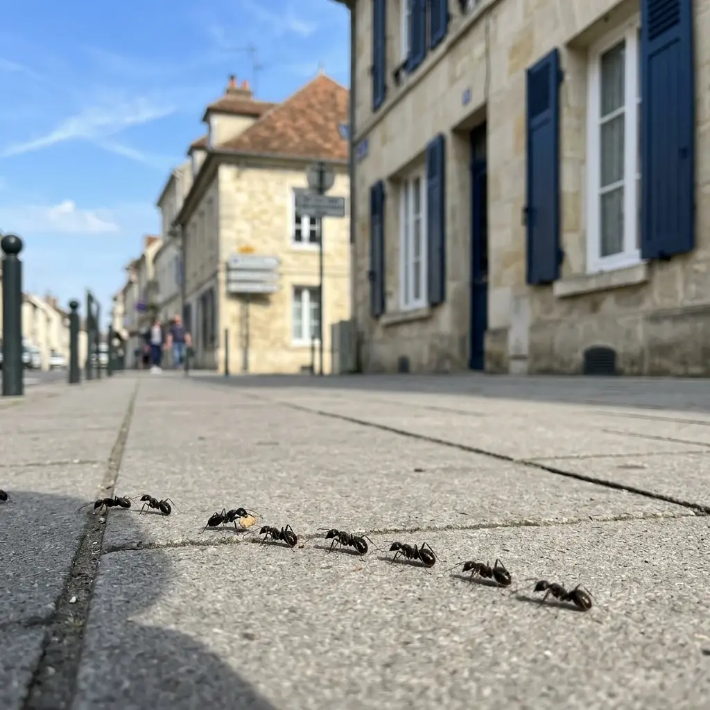Comment se déroule l'intervention à Meulan-en-Yvelines ?
