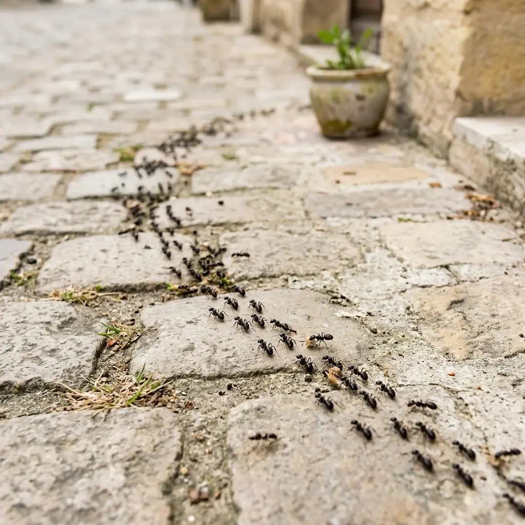 Fourmis Meulan-en-Yvelines (78250)
