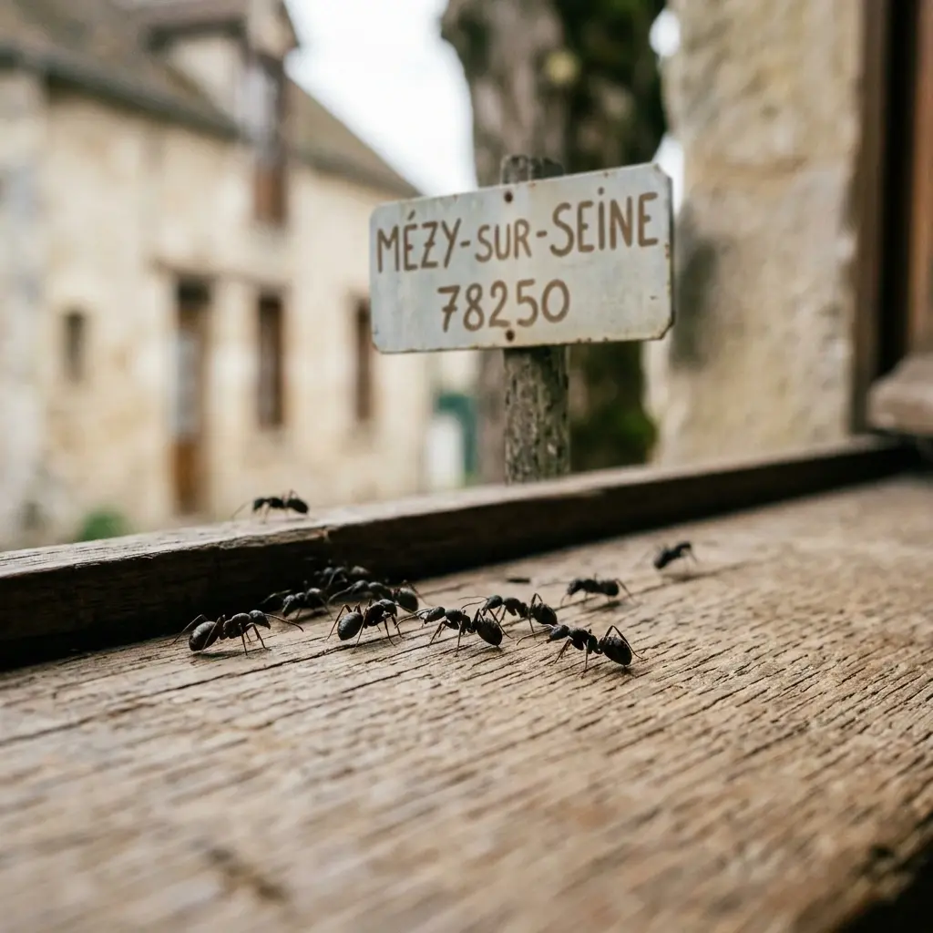 Besoin d'une intervention rapide à Mézy-sur-Seine ?