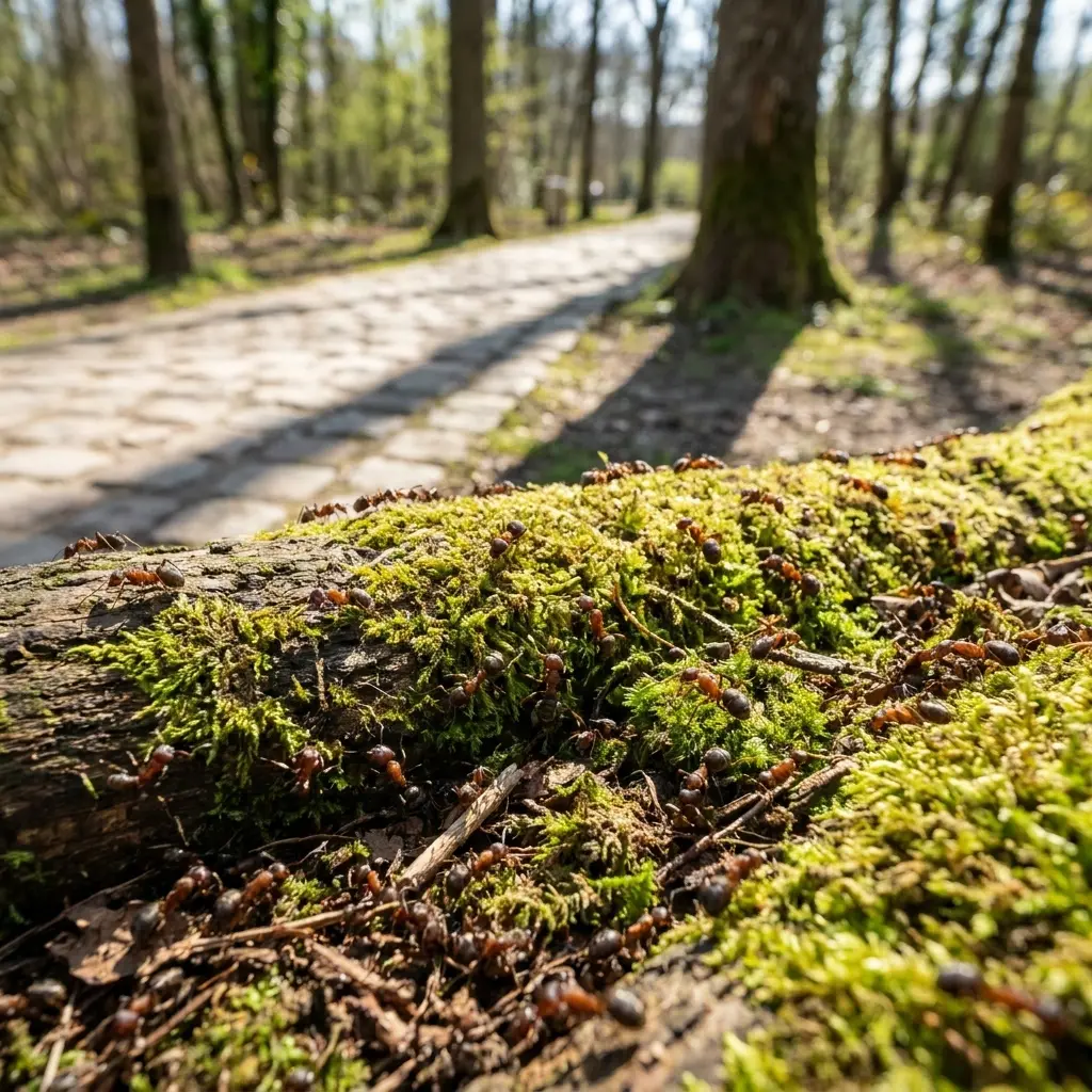 Comment prévenir le retour des fourmis dans vos locaux