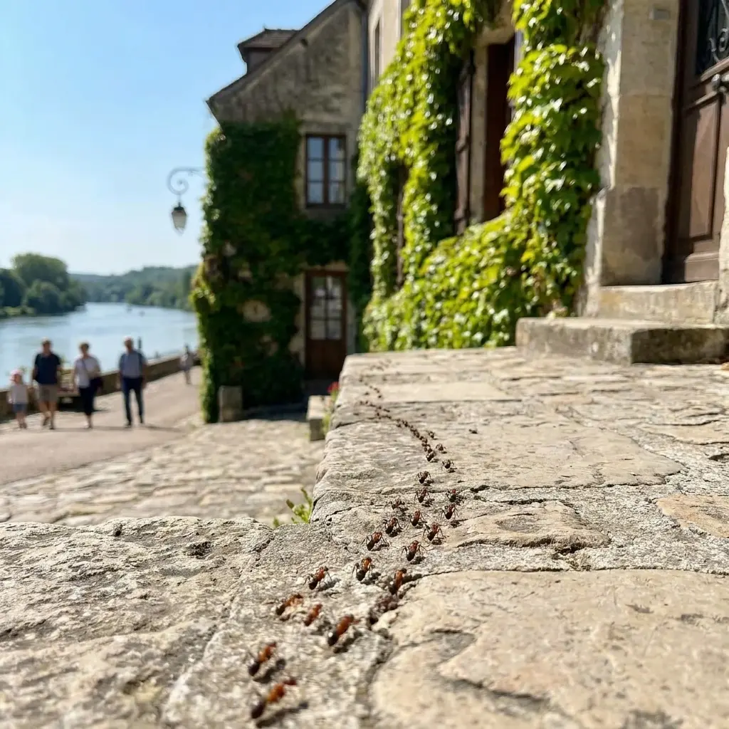 Comment prévenir le retour des fourmis chez vous ?