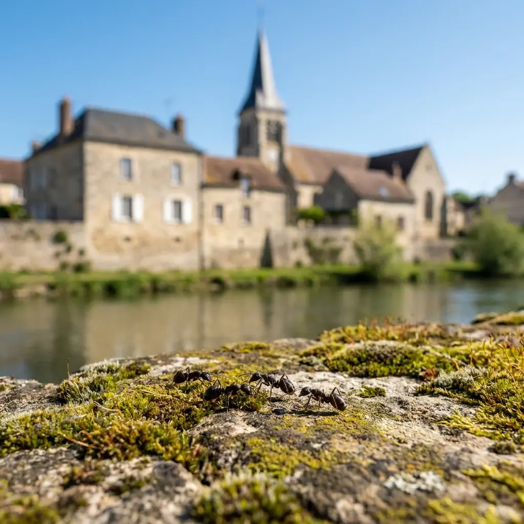 Pourquoi nous choisir pour vos fourmis à Bonnières-sur-Seine ?