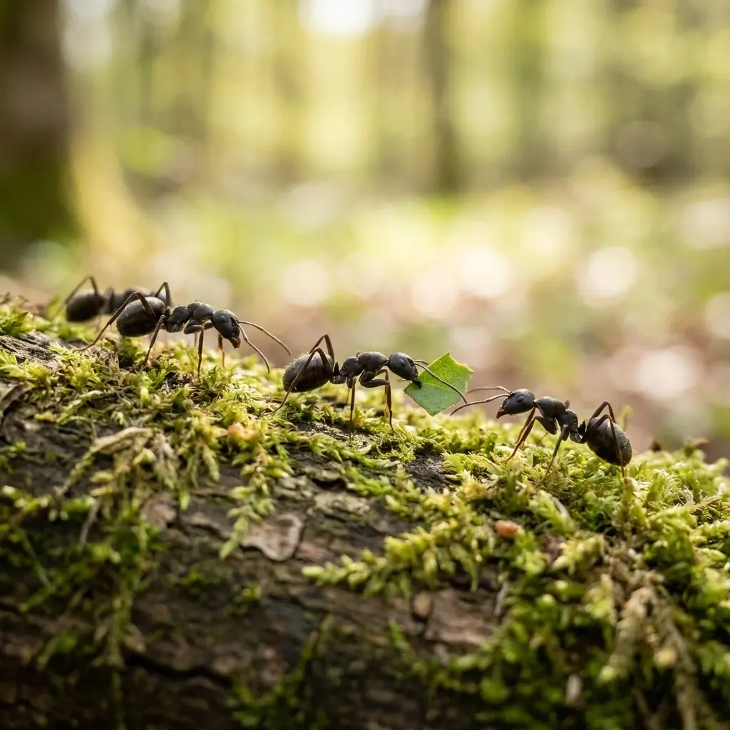 Fourmis Limetz-Villez (78270)