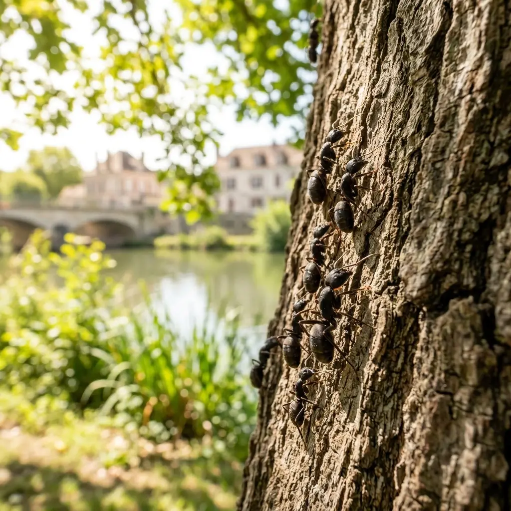 Comment prévenir le retour des fourmis chez vous