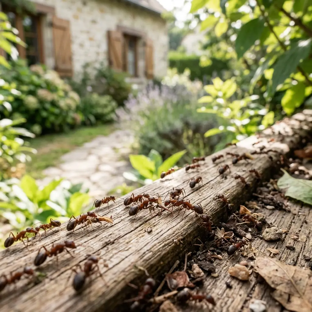 Pourquoi nous choisir pour vos fourmis à Croissy-sur-Seine