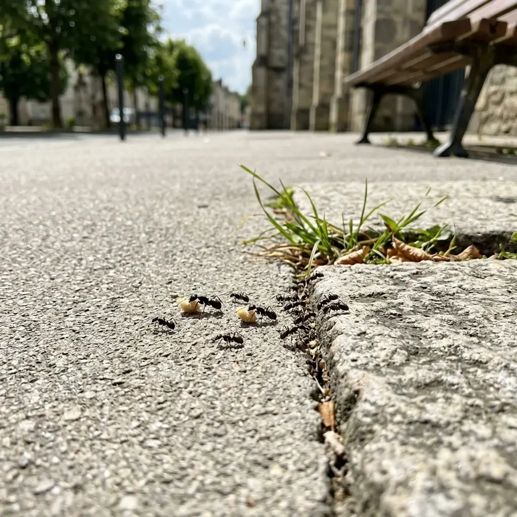 Pourquoi nous choisir pour traiter vos fourmis à Poissy ?
