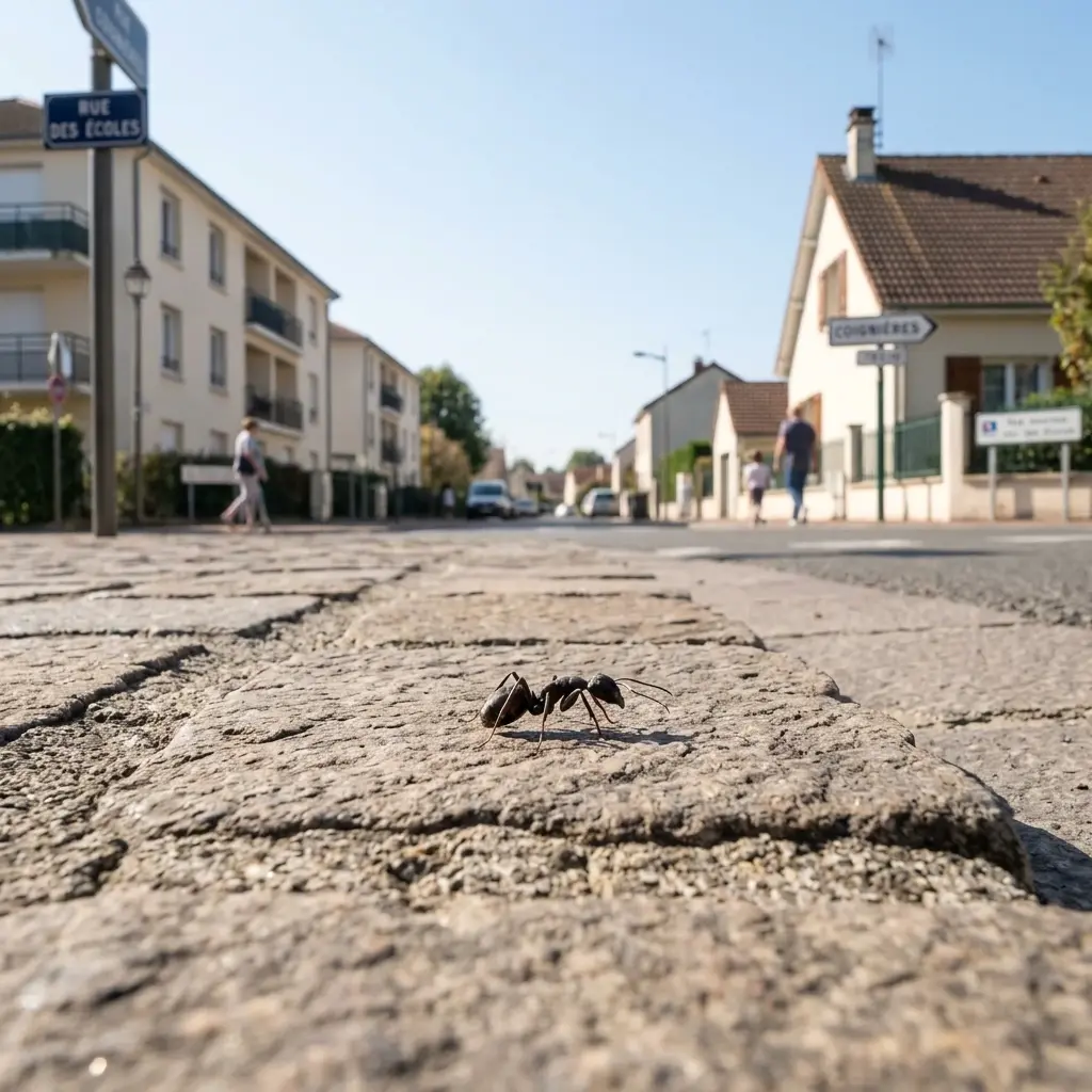 Fourmis Coignières (78310)