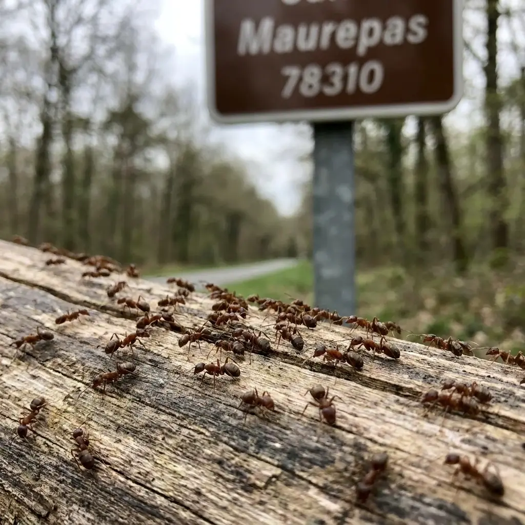 Une stratégie d'extermination ciblée et efficace