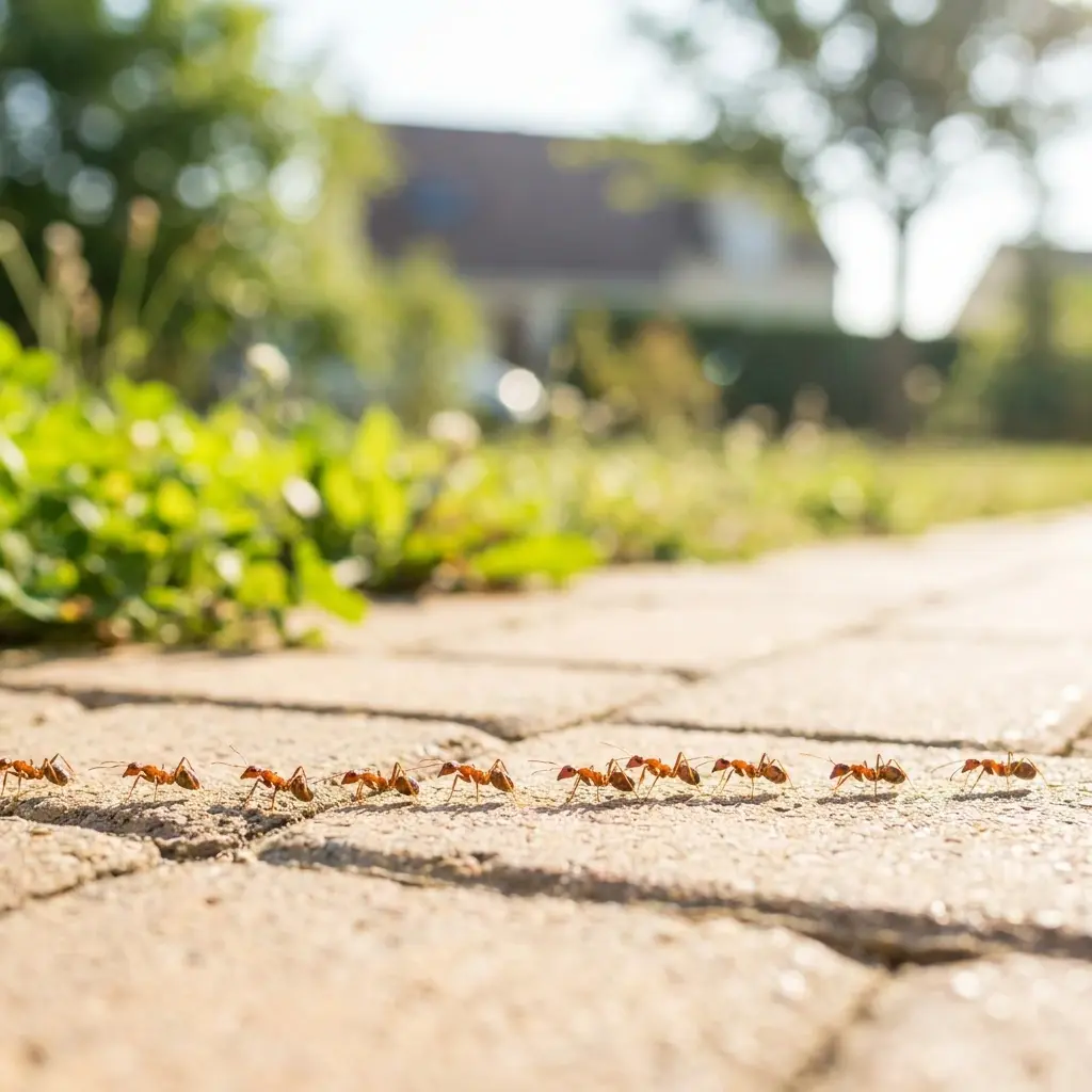 Comment prévenir le retour des fourmis chez vous