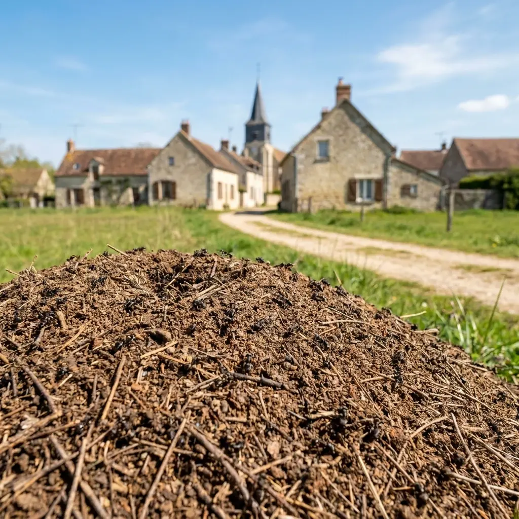 Un habitat sain et protégé durablement contre les insectes