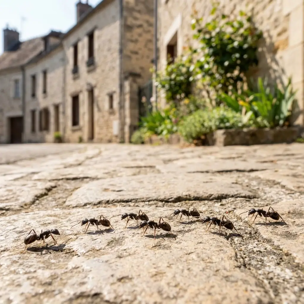 Les gestes essentiels pour prévenir le retour des fourmis