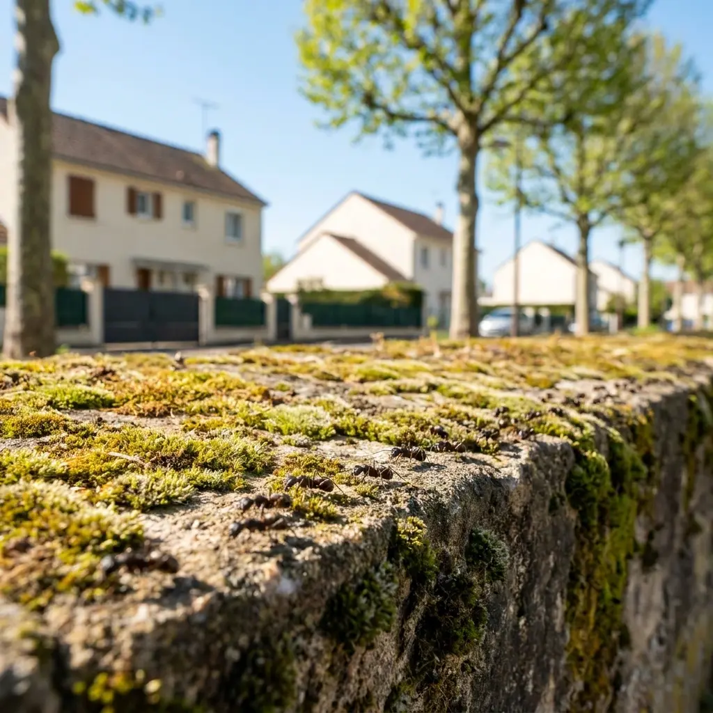 Pourquoi nous choisir pour vos fourmis à Fontenay-le-Fleury ?