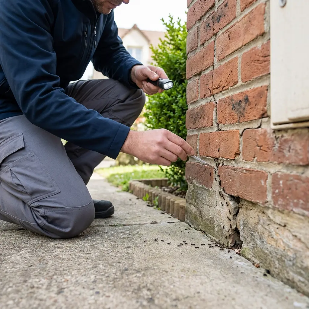 Pourquoi nous choisir pour vos fourmis aux Clayes-sous-Bois ?