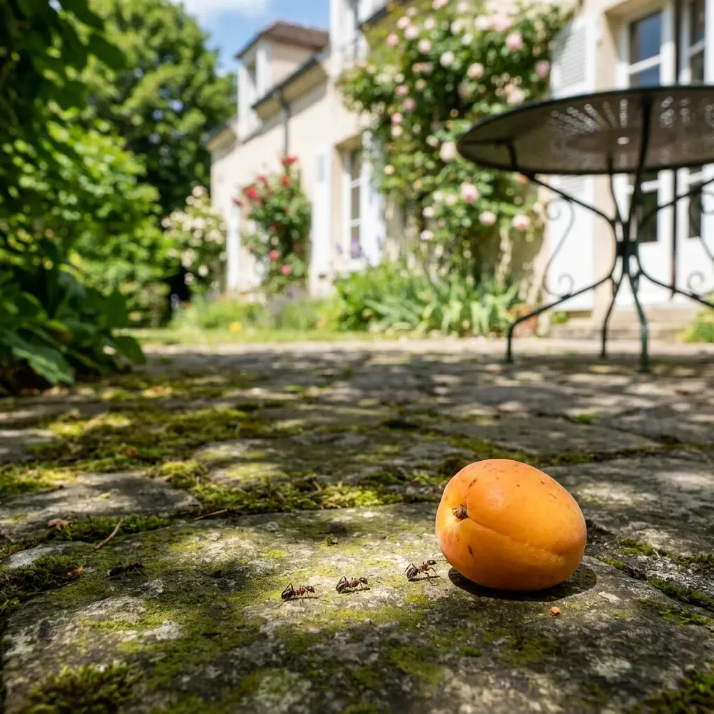 Comment se déroule l'intervention à Jouy-en-Josas ?