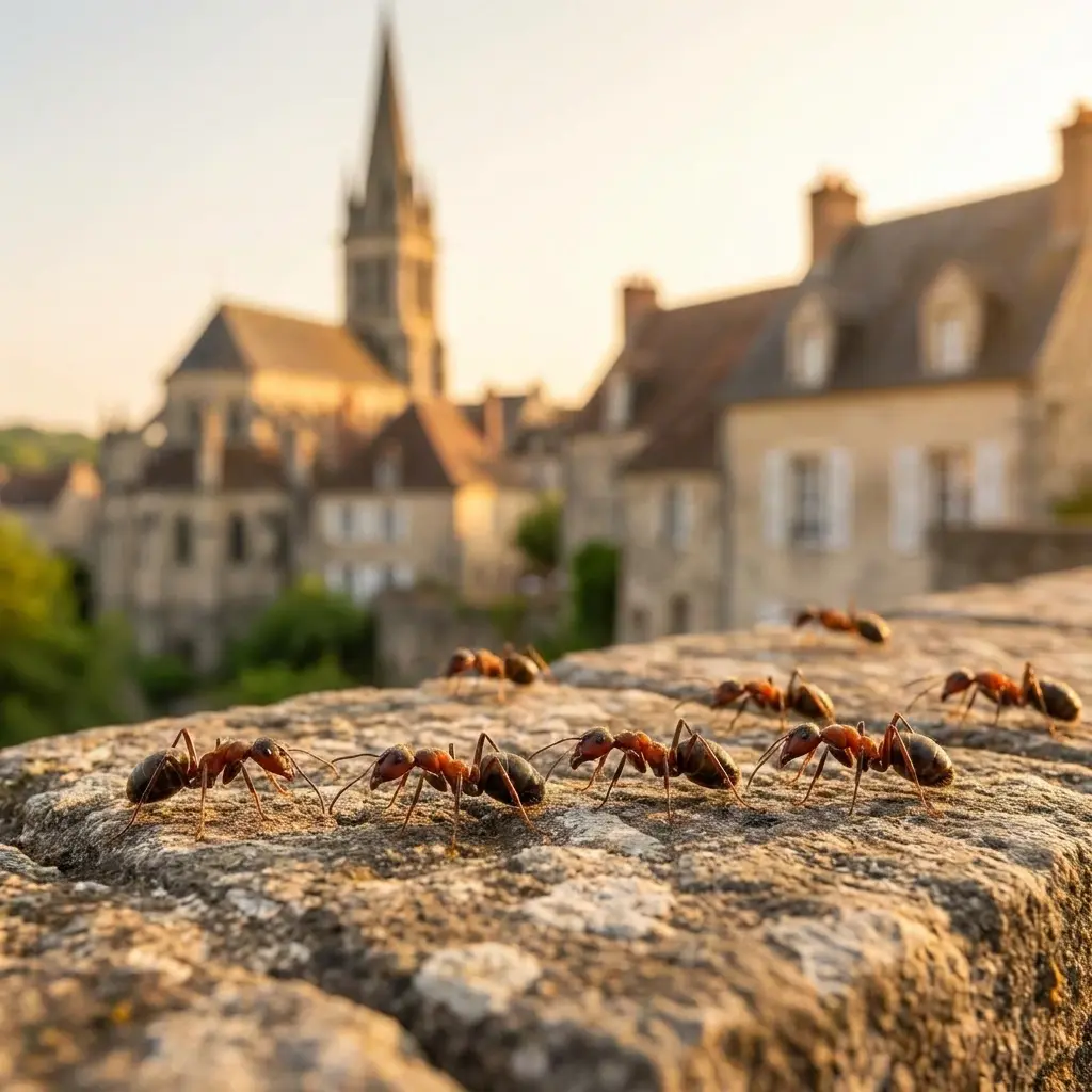 Une stratégie d'extermination efficace et ciblée