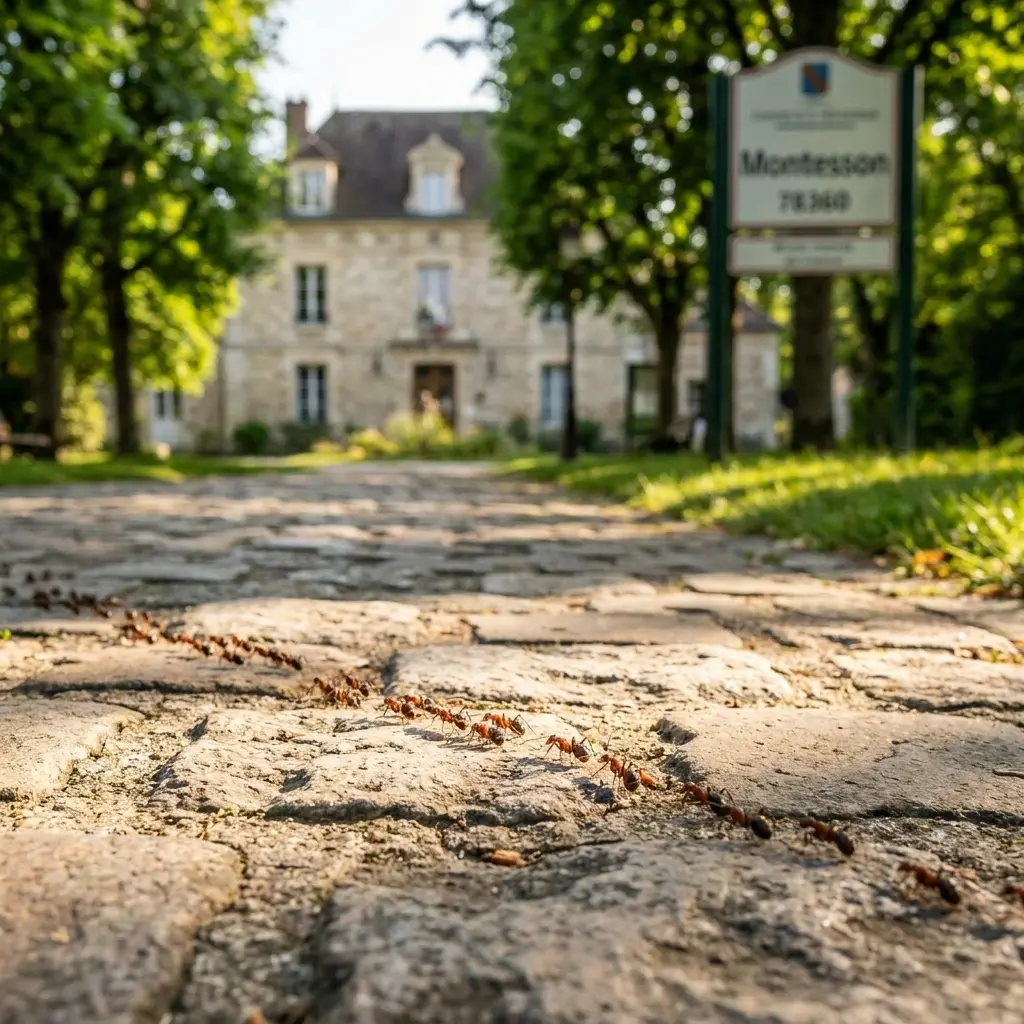 Comment prévenir le retour des fourmis chez vous