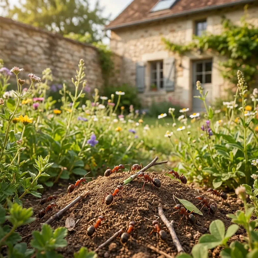 Pourquoi nous choisir pour traiter vos fourmis à Montesson