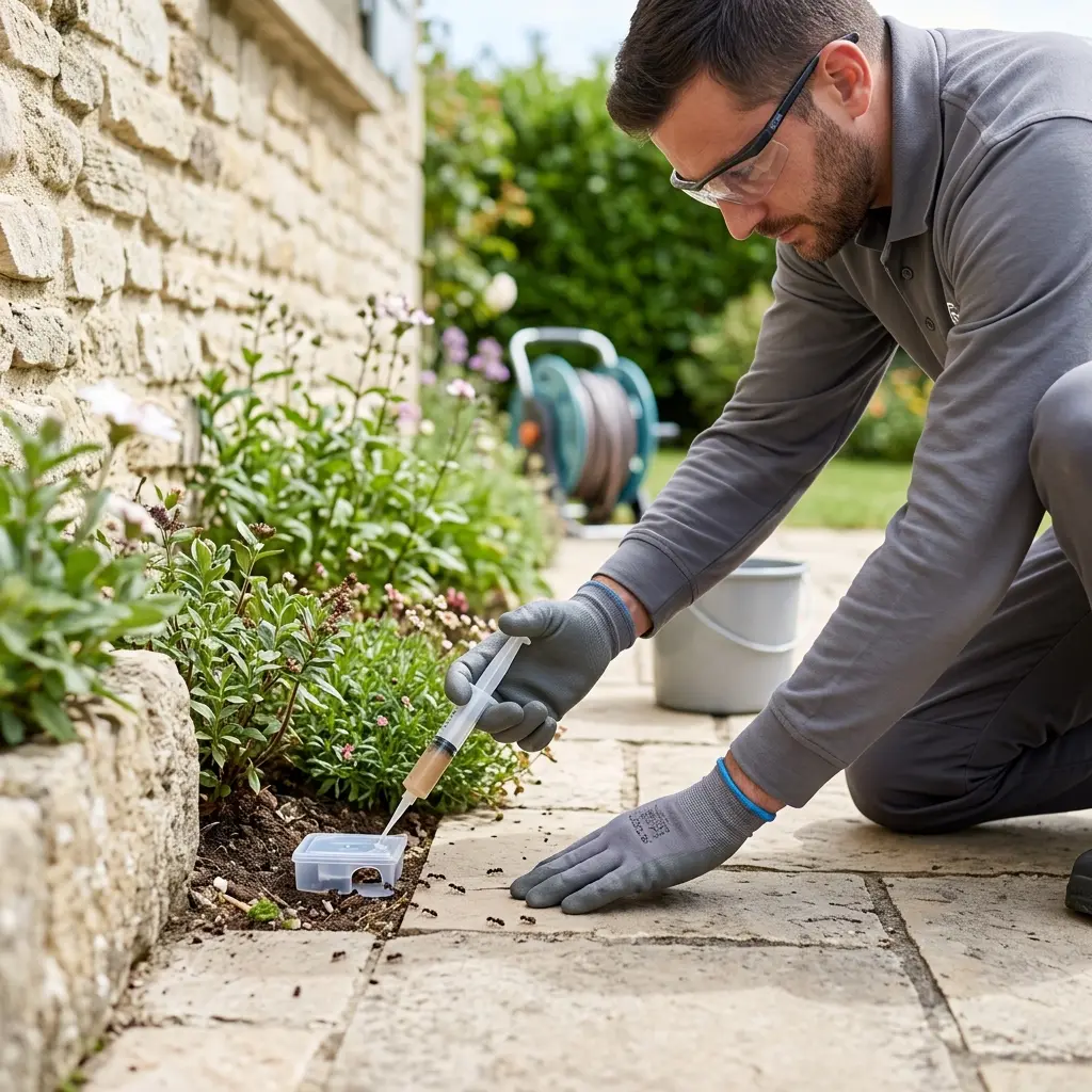 Pourquoi choisir notre expertise contre les fourmis à Plaisir ?