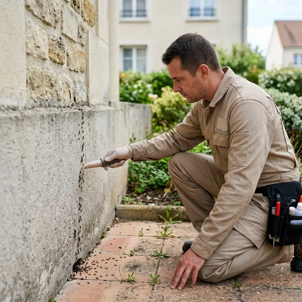 Une expertise locale pour retrouver un intérieur sain
