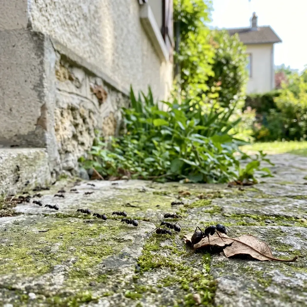 Comment limiter la prolifération des fourmis chez vous