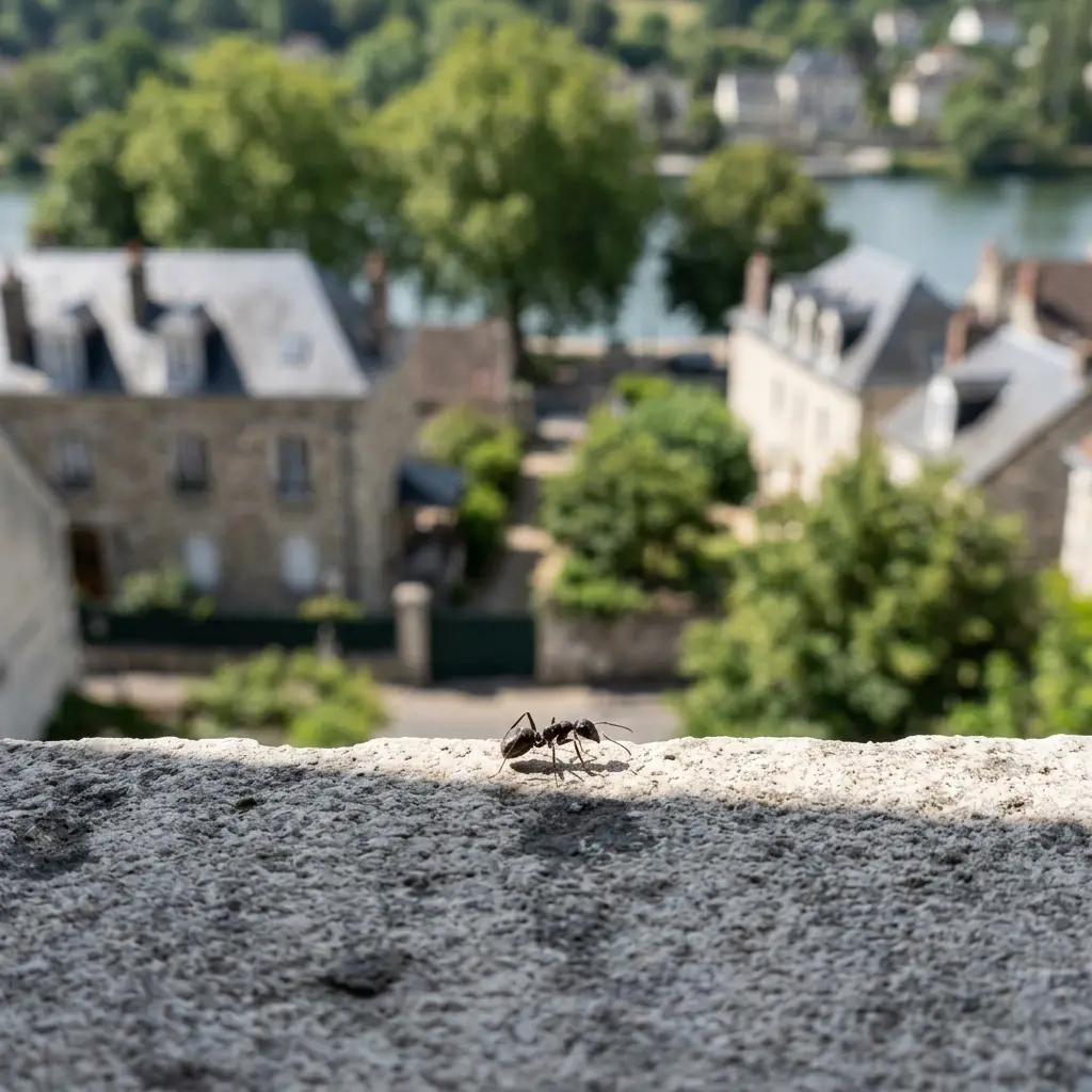 Pourquoi nous choisir pour traiter vos fourmis à Bougival