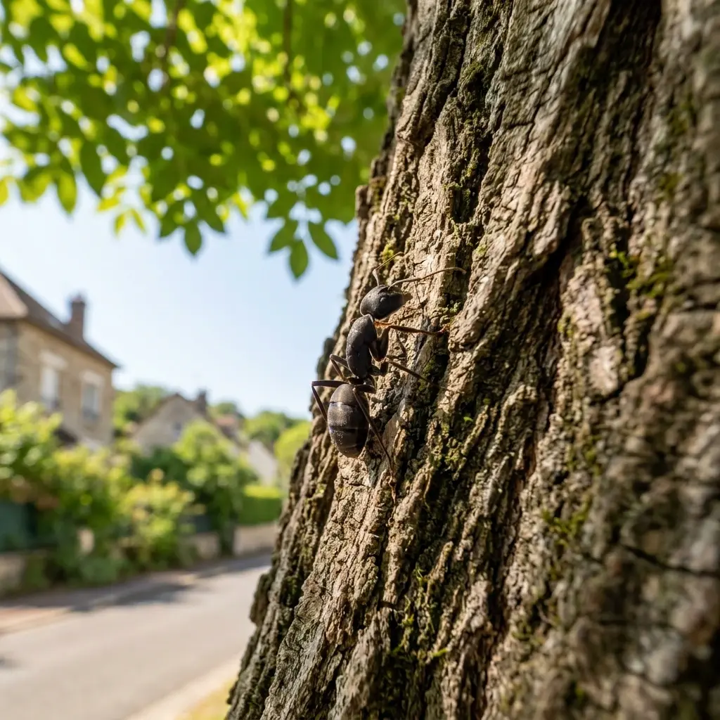 Comment se déroule l'intervention à Bougival ?