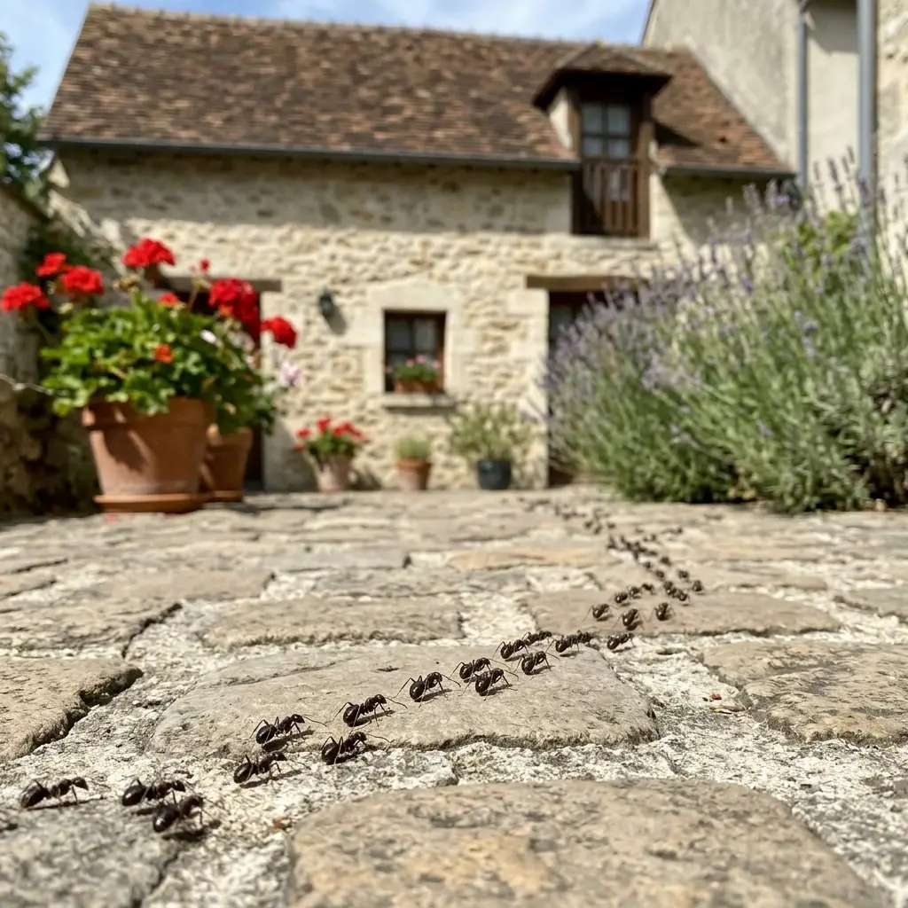 Fourmis Bougival (78380)