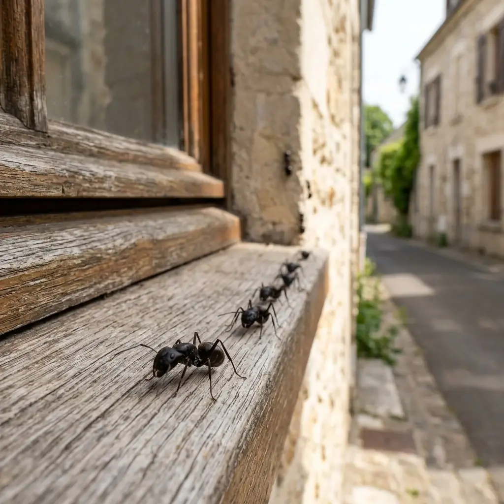 Une stratégie d'extermination ciblée et efficace