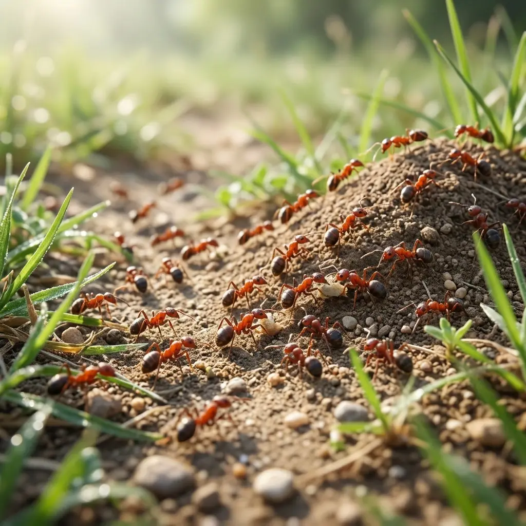 Comment prévenir le retour des fourmis chez vous ?