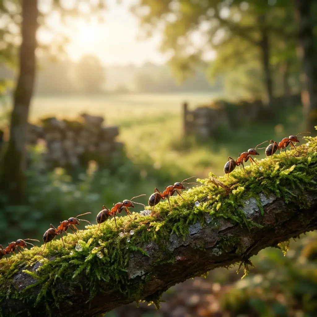 Comment prévenir le retour des fourmis chez vous