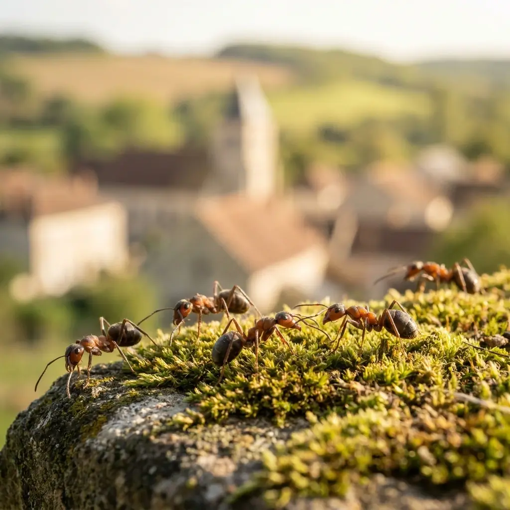 Comment se déroule l'intervention à Bouafle ?