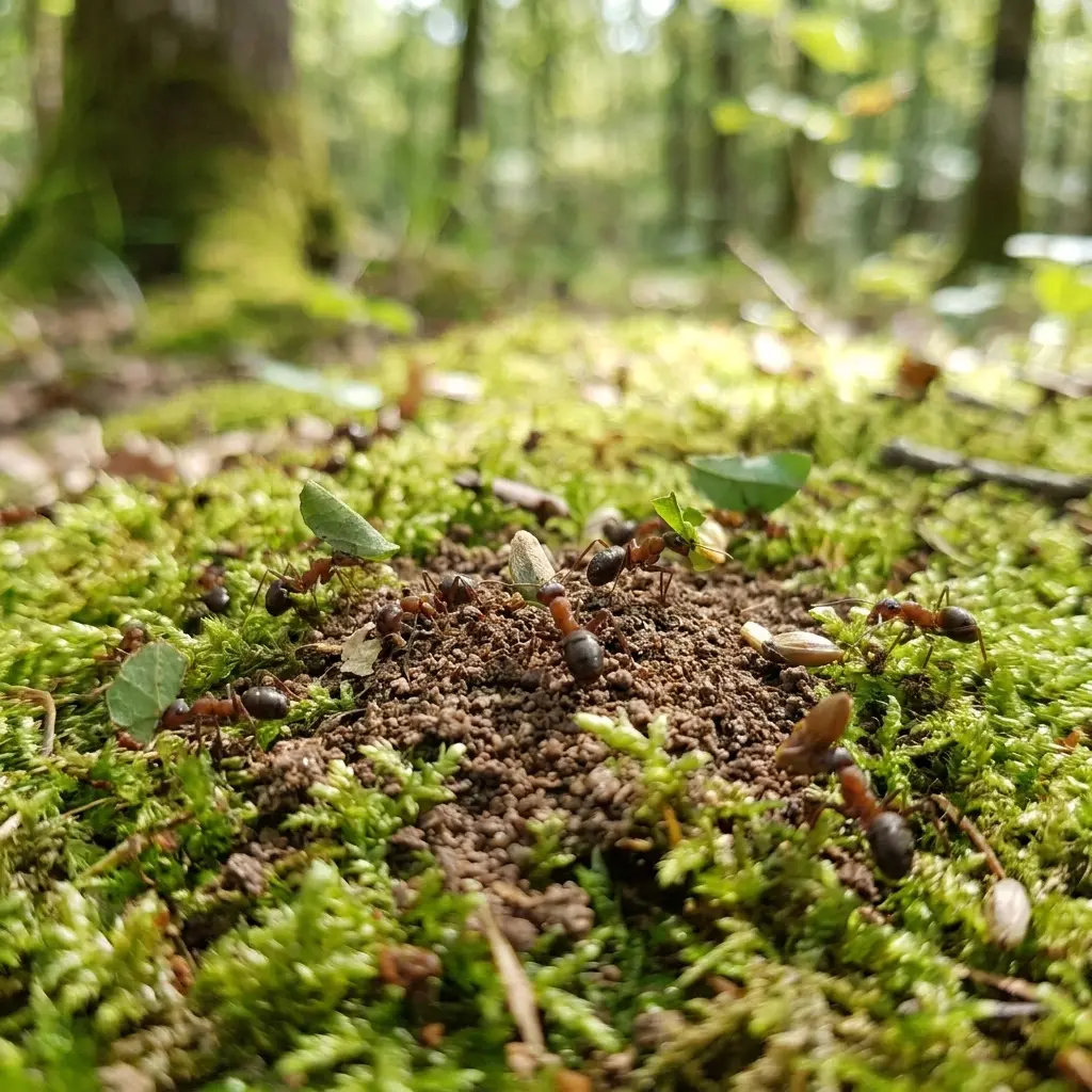 Fourmis Bouafle (78410)