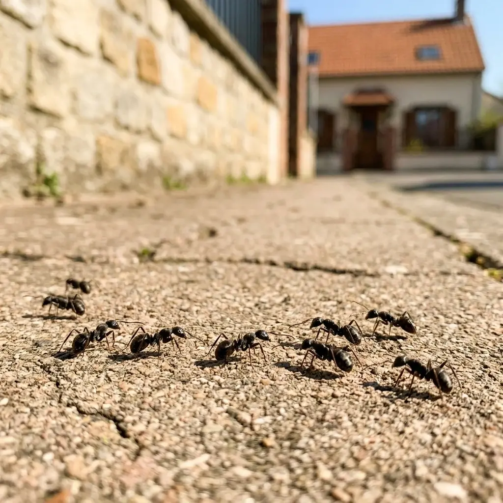 Prévenir le retour des fourmis chez vous à Flins-sur-Seine