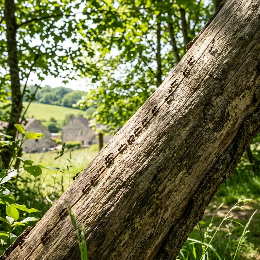 Pourquoi nous choisir pour vos fourmis à Flins-sur-Seine ?