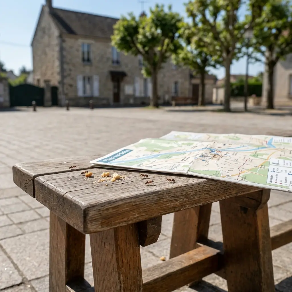 Comment se déroule l'intervention à Flins-sur-Seine ?