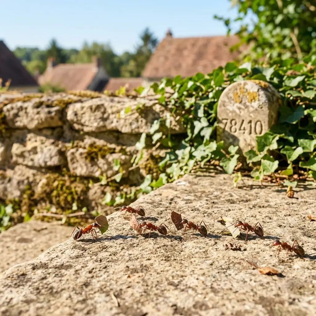 Fourmis Flins-sur-Seine (78410)