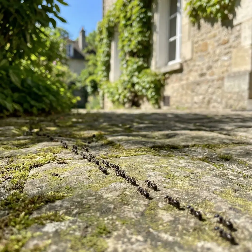 Les bons réflexes pour prévenir le retour des fourmis