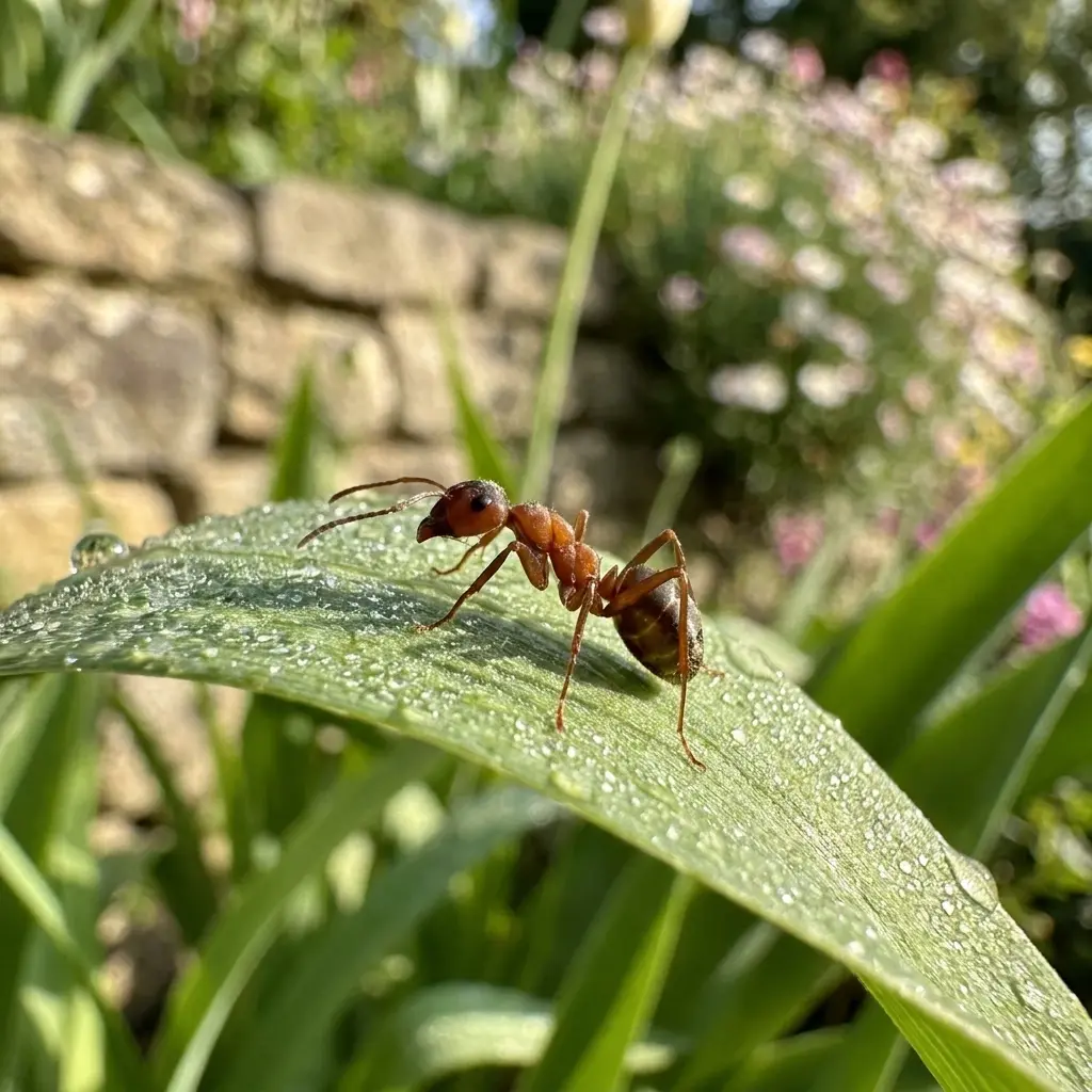 Comment prévenir le retour des fourmis chez vous