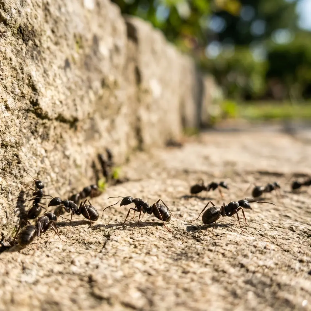 Fourmis Porcheville (78440)