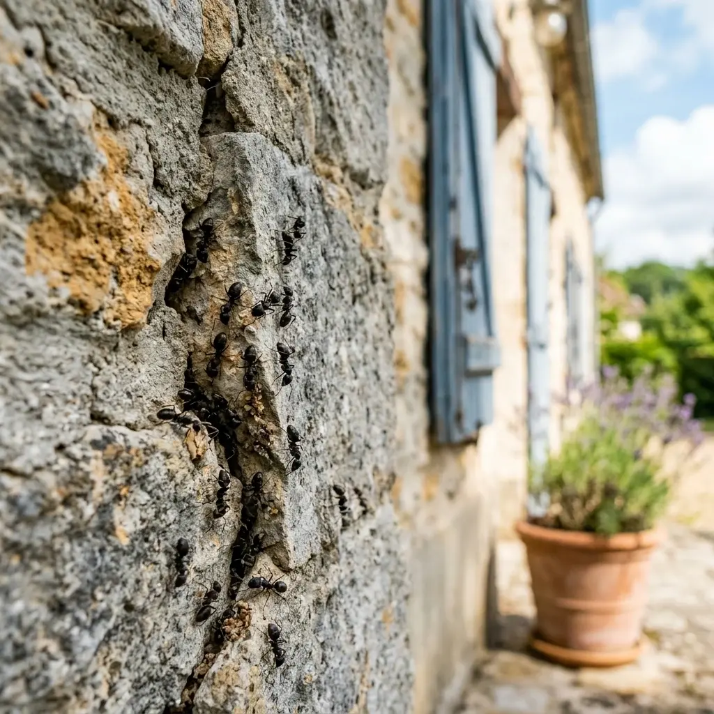 Une stratégie d'extermination précise et sécurisée